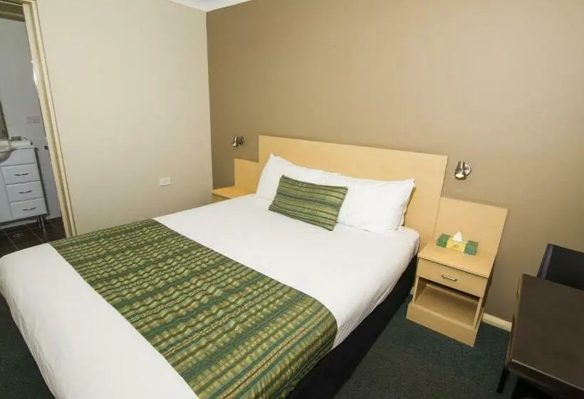 Standard-huone, Green Gables Motel