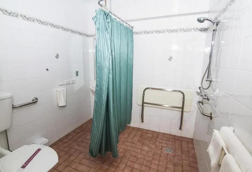 Executive-huone, Green Gables Motel