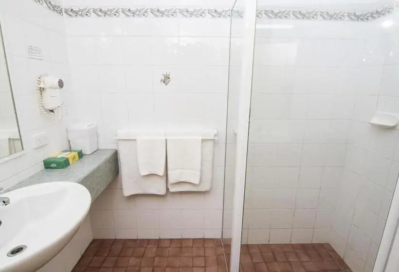 Executive-huone, Green Gables Motel