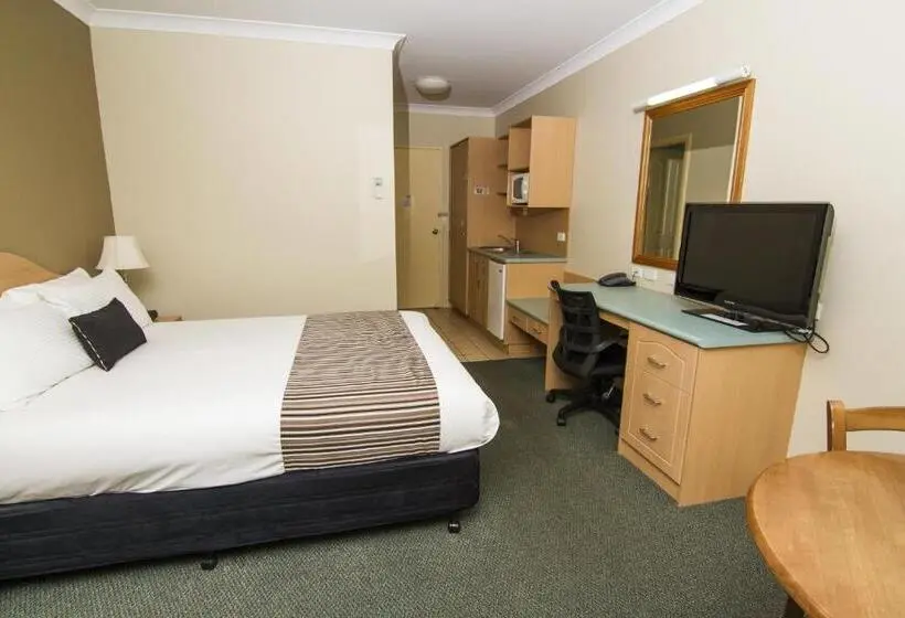 Executive-huone, Green Gables Motel