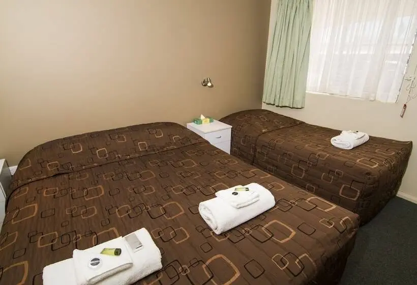 Standard-huone, Green Gables Motel