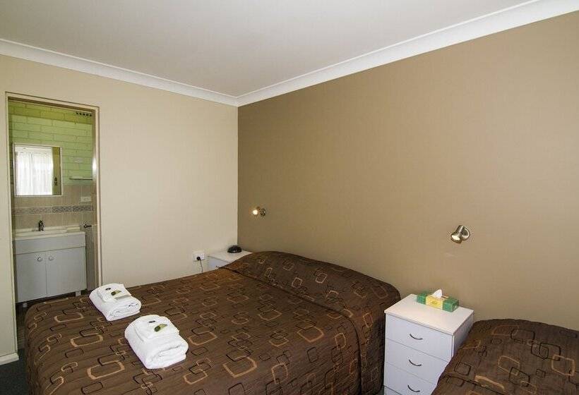 اتاق استاندارد, Green Gables Motel