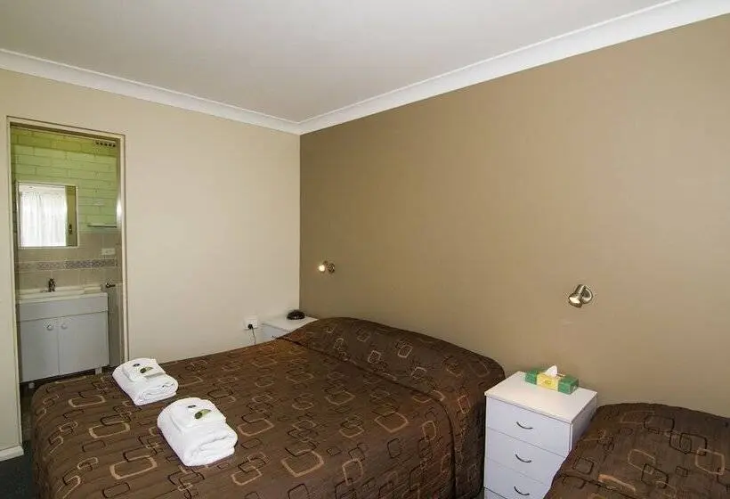 Standard-huone, Green Gables Motel