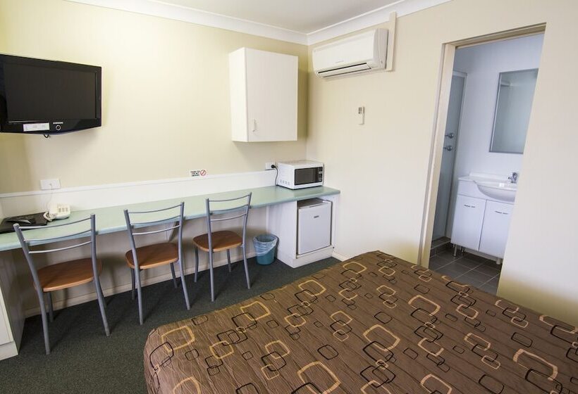 اتاق استاندارد, Green Gables Motel