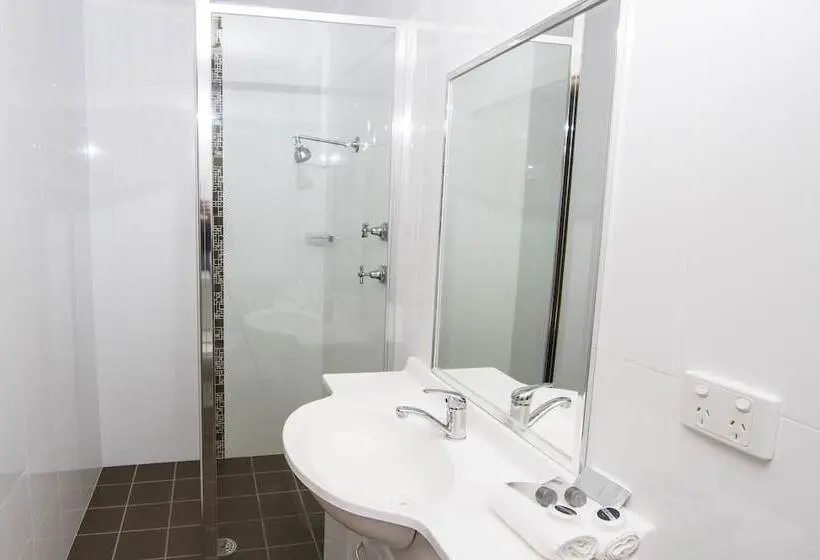 Standard-huone, Green Gables Motel