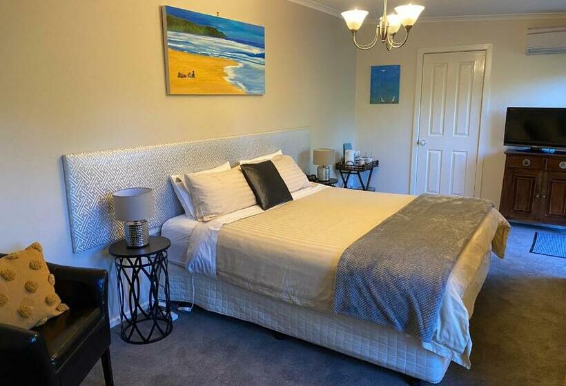 Стандартный Номер Кровать Кинг, Harmony Bed & Breakfast