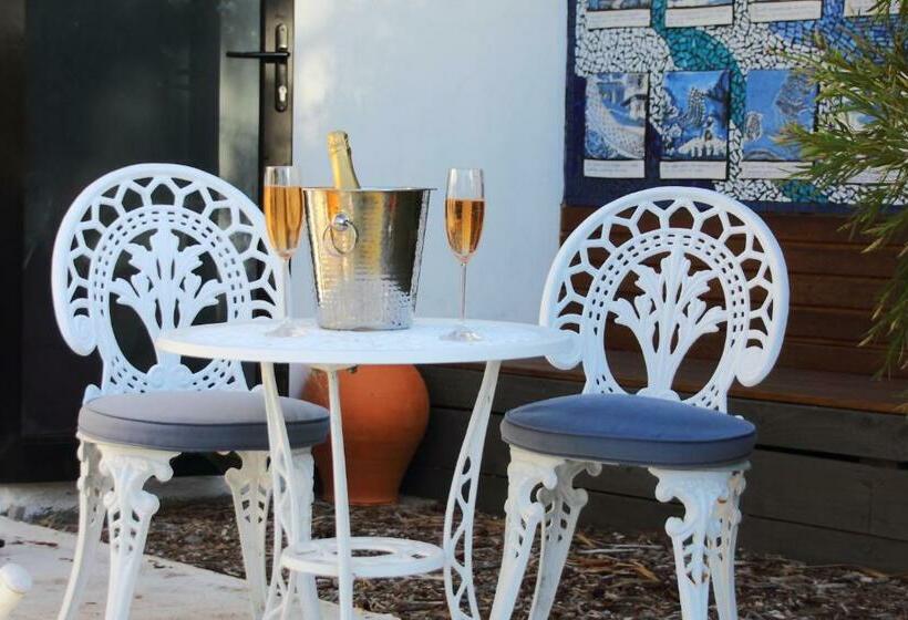 חדר סטנדרט עם מיטת קינג, Harmony Bed & Breakfast