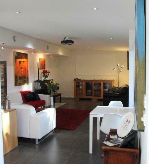 חדר סטנדרט עם מיטת קינג, Harmony Bed & Breakfast