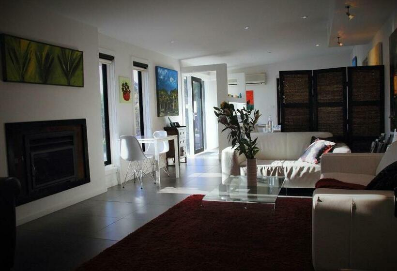 חדר סטנדרט עם מיטת קינג, Harmony Bed & Breakfast