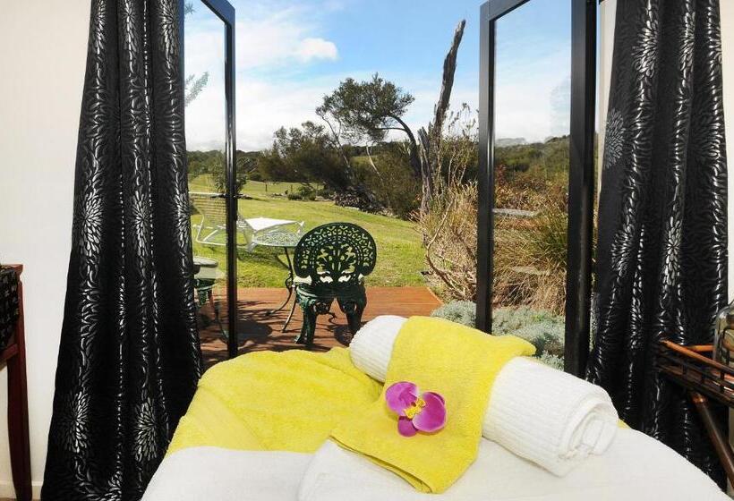 חדר סטנדרט עם מיטת קינג, Harmony Bed & Breakfast