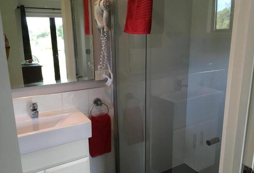 חדר סטנדרט עם מיטת קינג, Harmony Bed & Breakfast