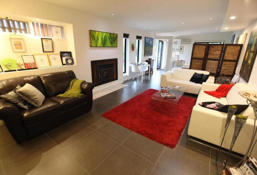 חדר בסיסי, Harmony Bed & Breakfast