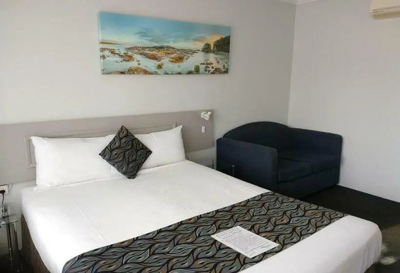 スタンダードルーム, Haven Waters Motel & Apartments