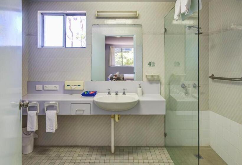 Апартаменты 1 Спальня, Haven Waters Motel & Apartments