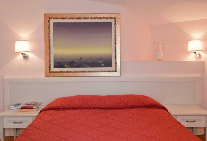 标准间, Albergo Ristorante Siro