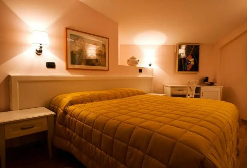 Standard-huone, Albergo Ristorante Siro