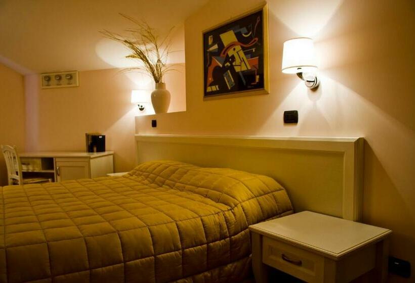 标准间, Albergo Ristorante Siro