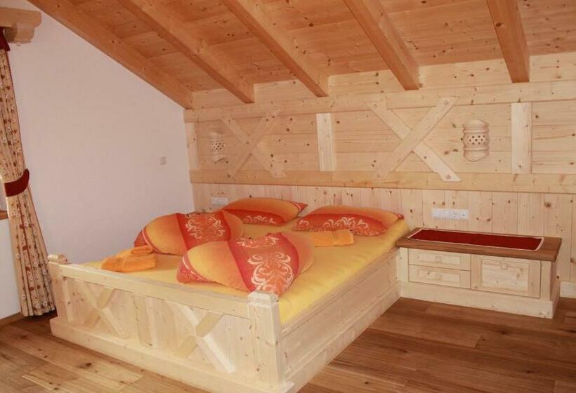 חדר סטנדרט, Chalets Almdorf Haidenberg