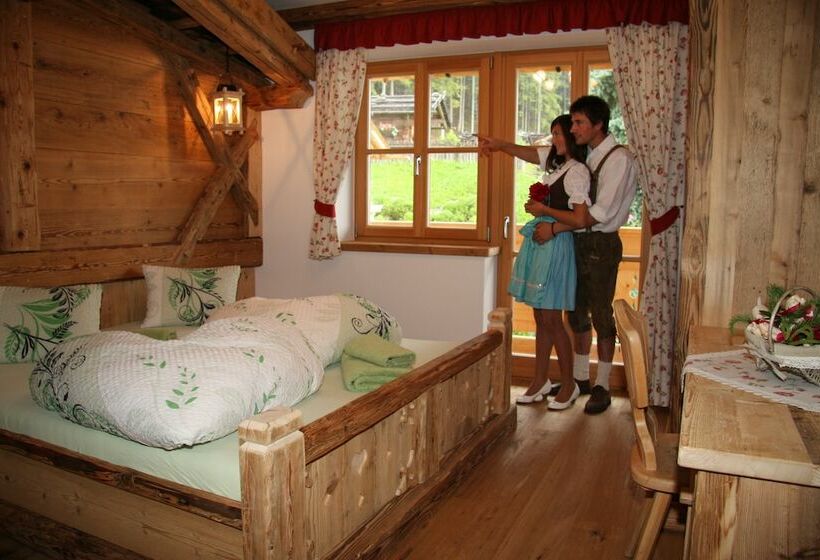 חדר סטנדרט, Chalets Almdorf Haidenberg