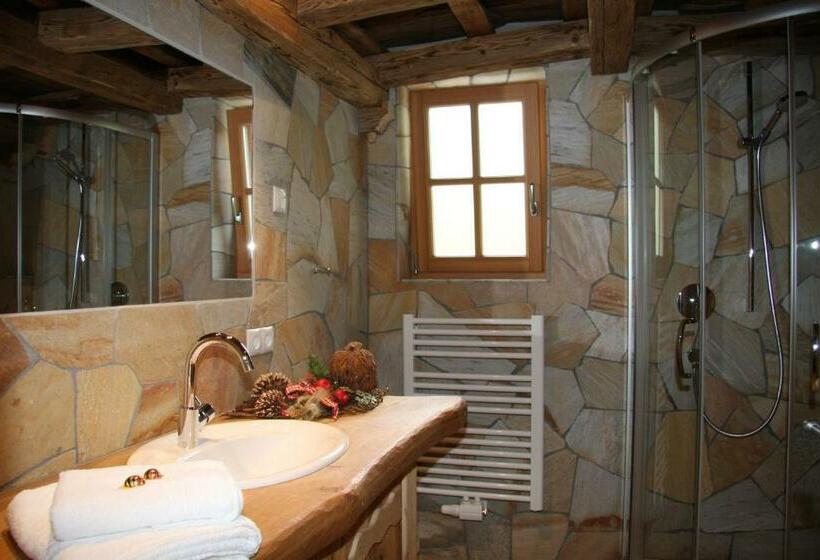 חדר סטנדרט, Chalets Almdorf Haidenberg