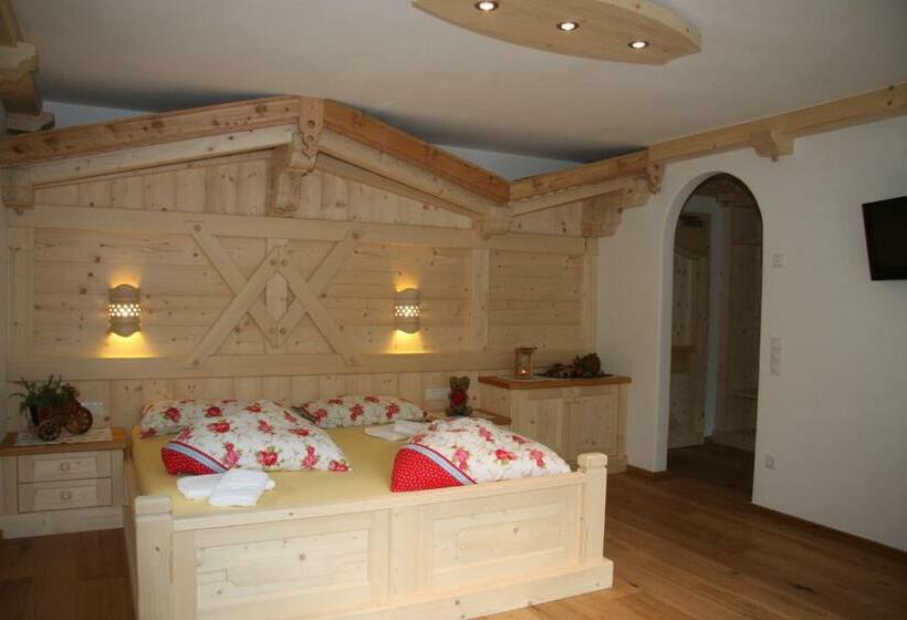 חדר סטנדרט, Chalets Almdorf Haidenberg