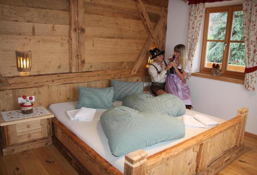 标准工作室, Chalets Almdorf Haidenberg