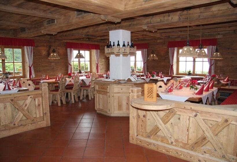 חדר משפחתי, Chalets Almdorf Haidenberg