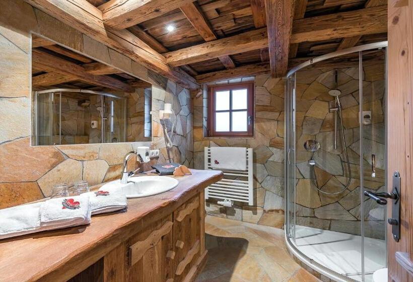 Номер Стандарт, Chalets Almdorf Haidenberg