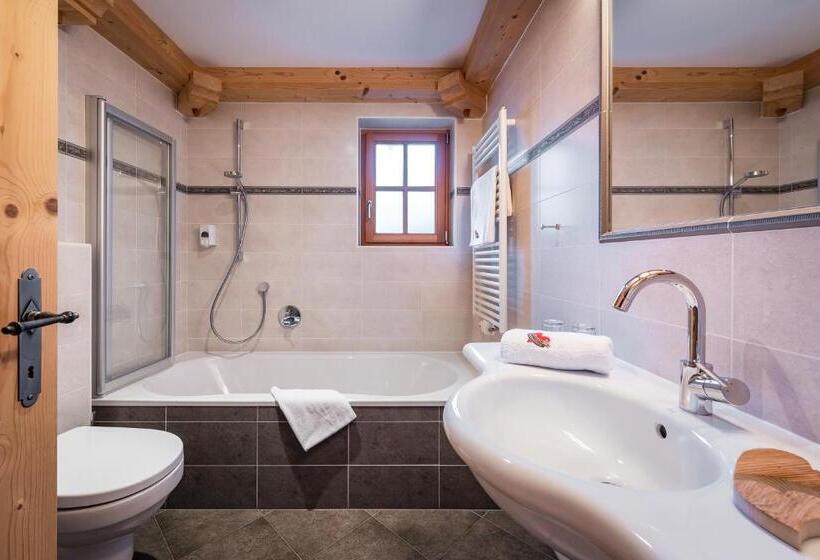 Семейный Номер, Chalets Almdorf Haidenberg