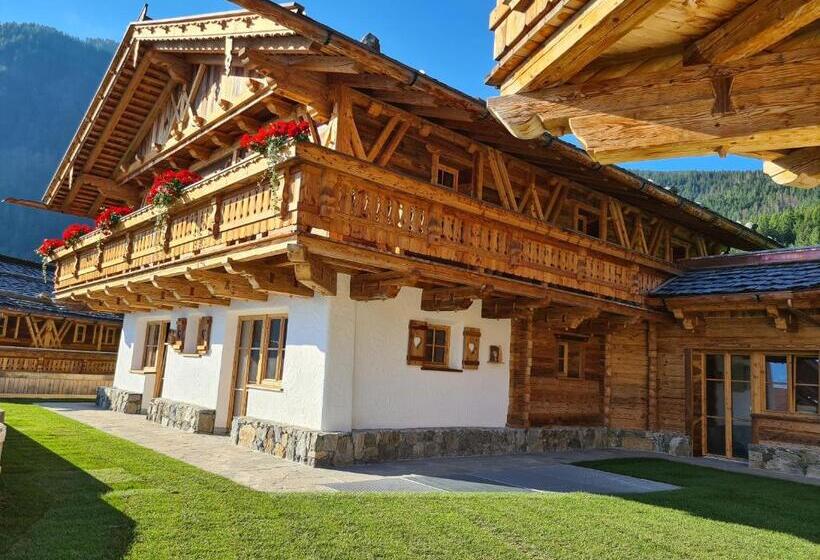 شاليه غرفة نوم واحدة, Chalets Almdorf Haidenberg