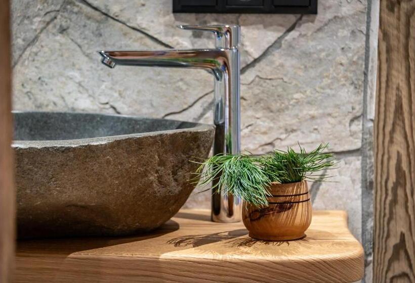 جناح ديلوكس, Chalets Almdorf Haidenberg