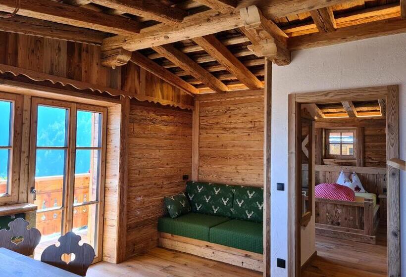 شاليه غرفة نوم واحدة, Chalets Almdorf Haidenberg