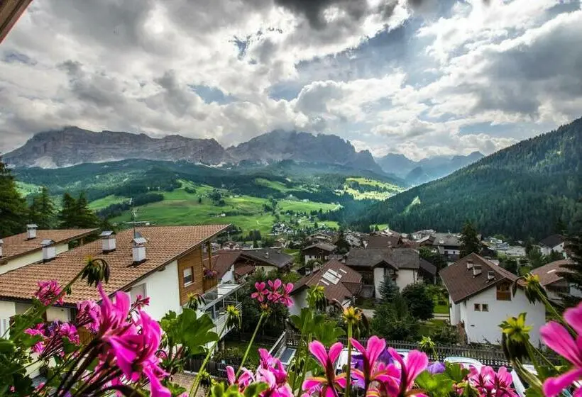 اتاق استاندارد یک نفره, Ciasa Montanara