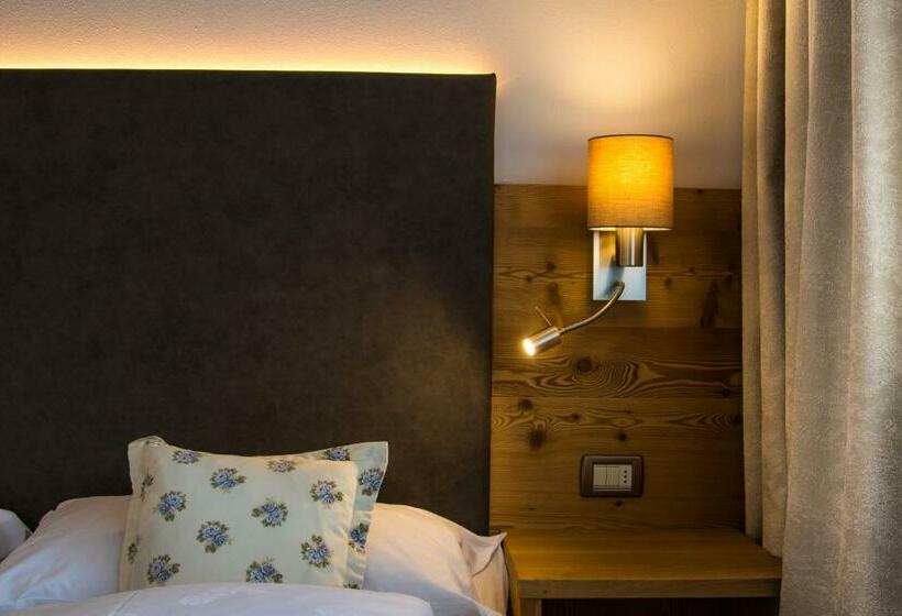 标准间, Ciasa Montanara