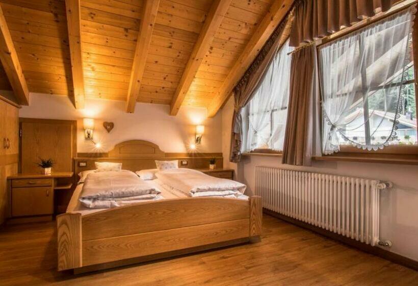 标准间, Ciasa Montanara