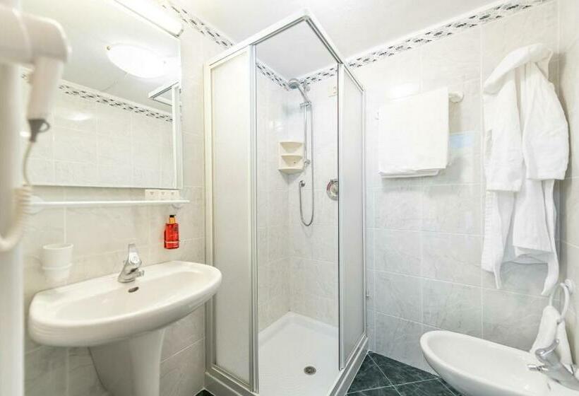 スタンダードシングルルーム, Col Di Lana