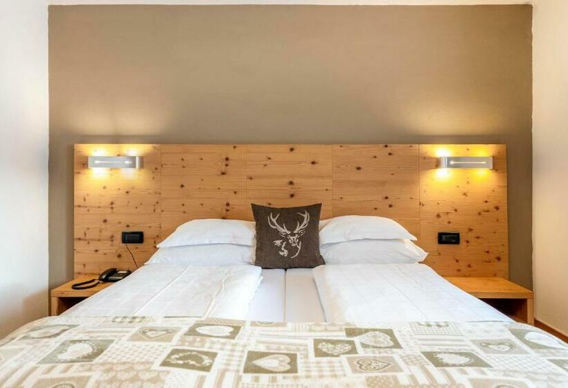 スタンダードルーム, Col Di Lana