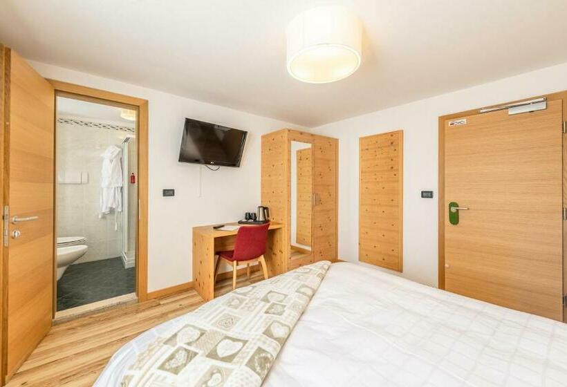 スタンダードルーム, Col Di Lana