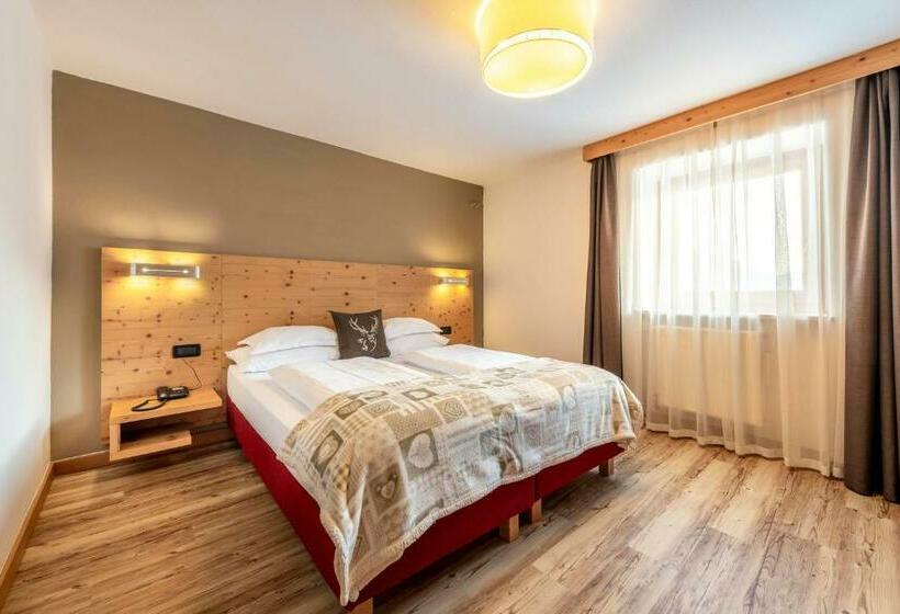 スタンダードルーム, Col Di Lana