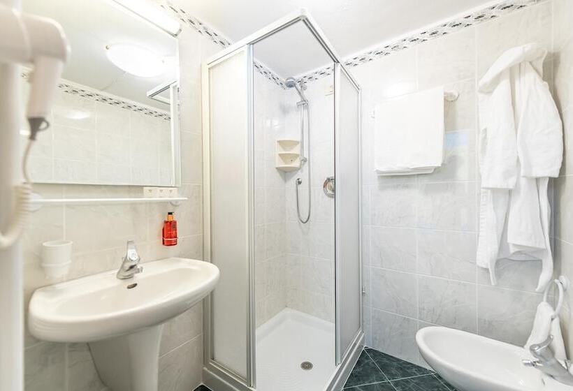 スタンダードシングルルーム, Col Di Lana