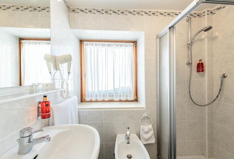 スタンダードシングルルーム, Col Di Lana