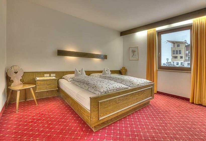 标准间带阳台, Garnì Bel Air