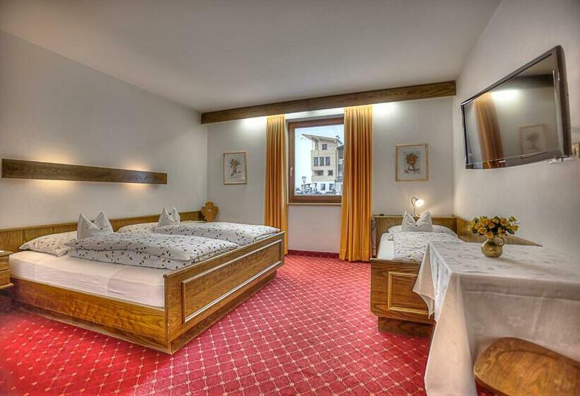 标准间, Garnì Bel Air