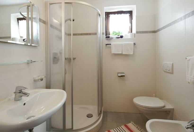 标准间带阳台, Garnì Bel Air