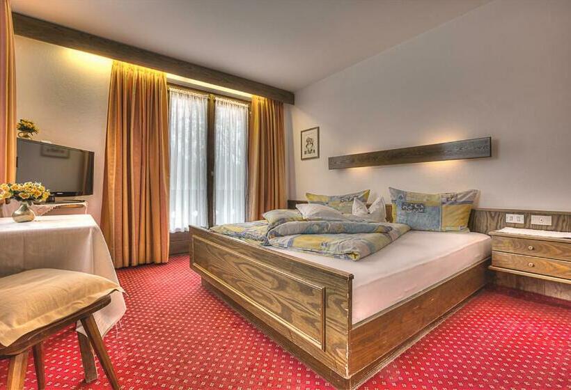 标准间带阳台, Garnì Bel Air