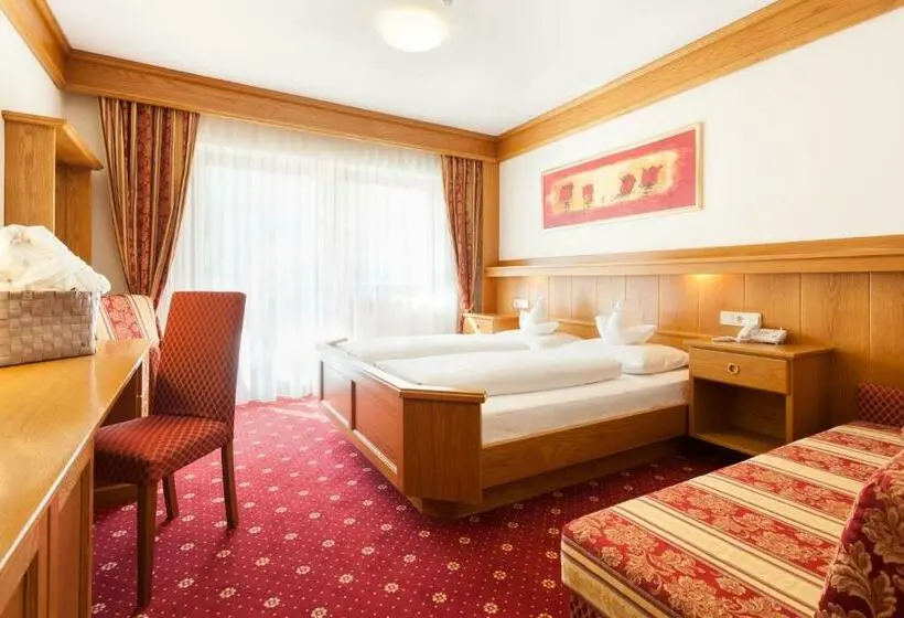Standard-huone Parveke, Kronblick