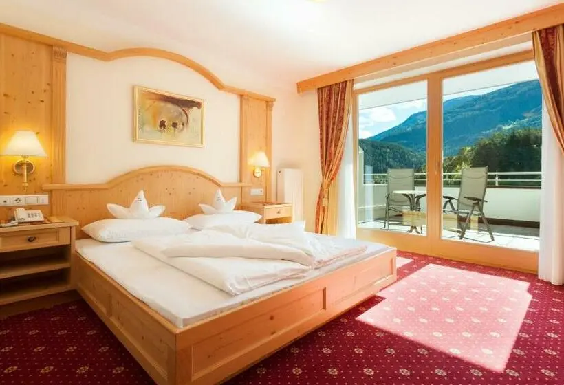 Deluxe-huone Parveke, Kronblick
