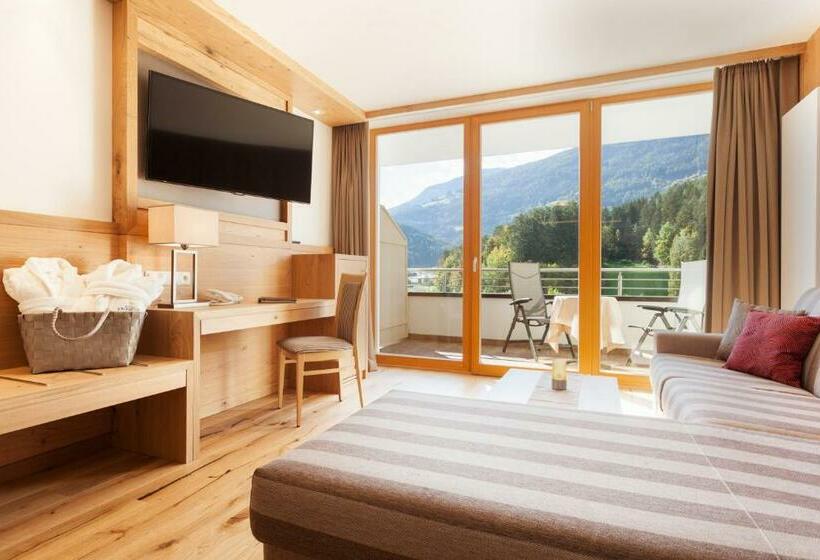 デラックススイート, Kronblick