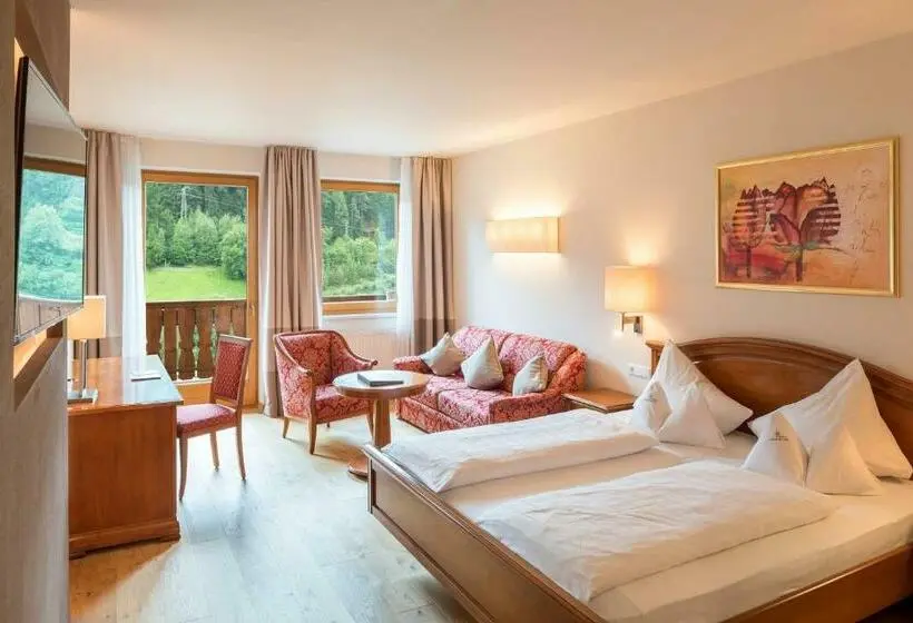 Deluxe-huone Parveke, Kronblick