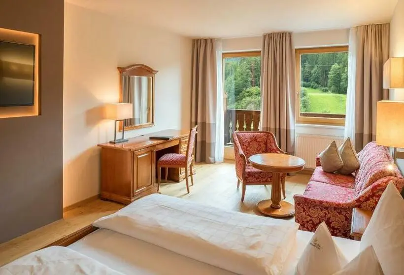 Deluxe-huone Parveke, Kronblick